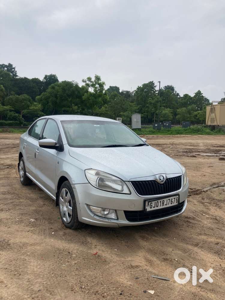 Skoda Rapid Diesel 2015