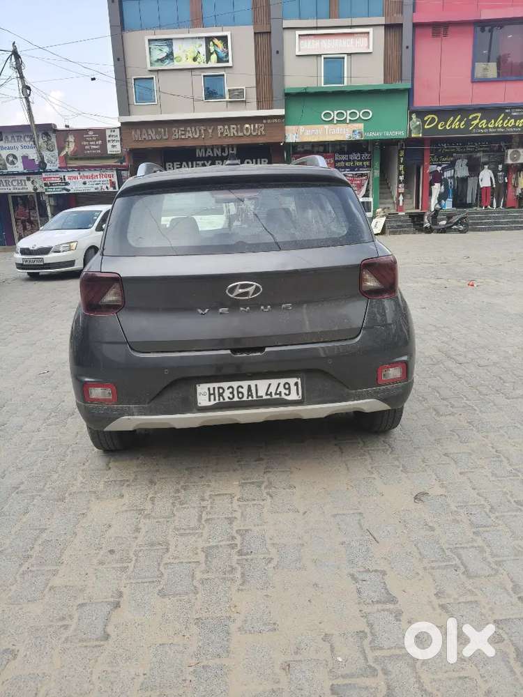 Hyundai Venue 2021 S Plus