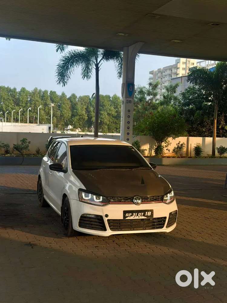 Volkswagen Polo 2016 Petrol 99500 Km Driven