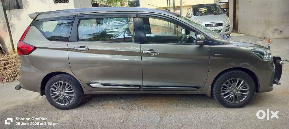 Maruti Suzuki Ertiga 1.3 Zdi Plus, 2019, Diesel