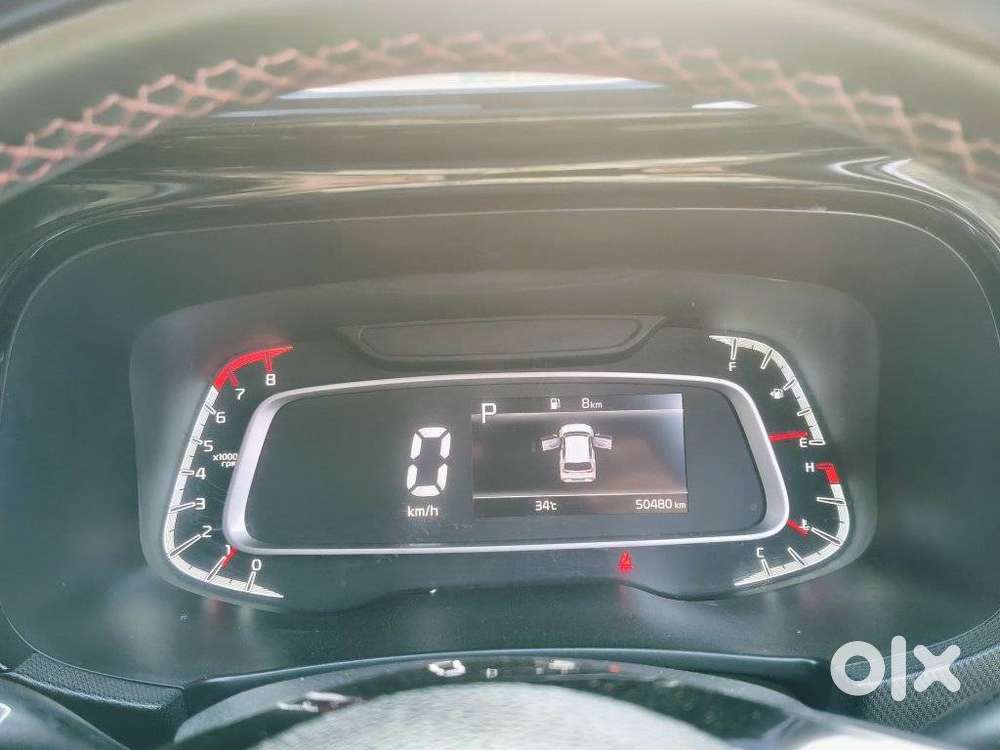Kia Sonet Gtx Plus, 2021, Petrol