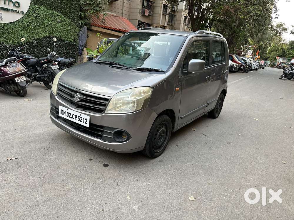 Maruti Suzuki Wagon R 1.0 2010-2019 Vxi (o), 2012, Petrol