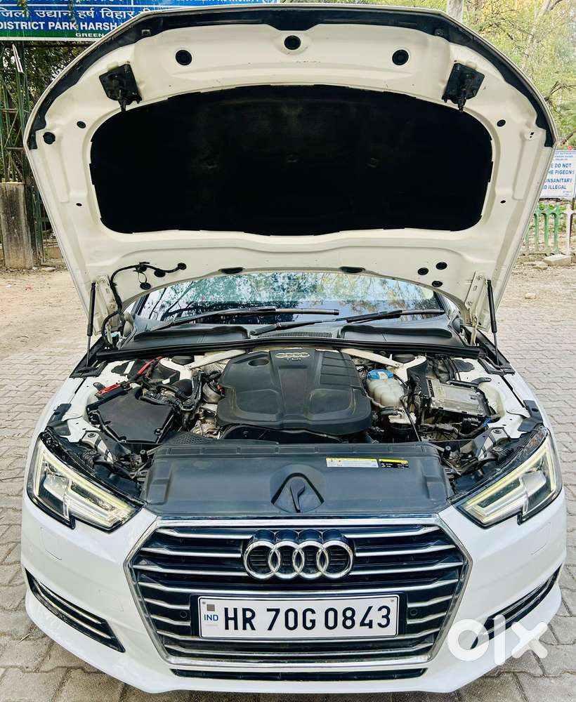 Audi A4 2.0 Tdi (177bhp) Technology Pack, 2018, Diesel