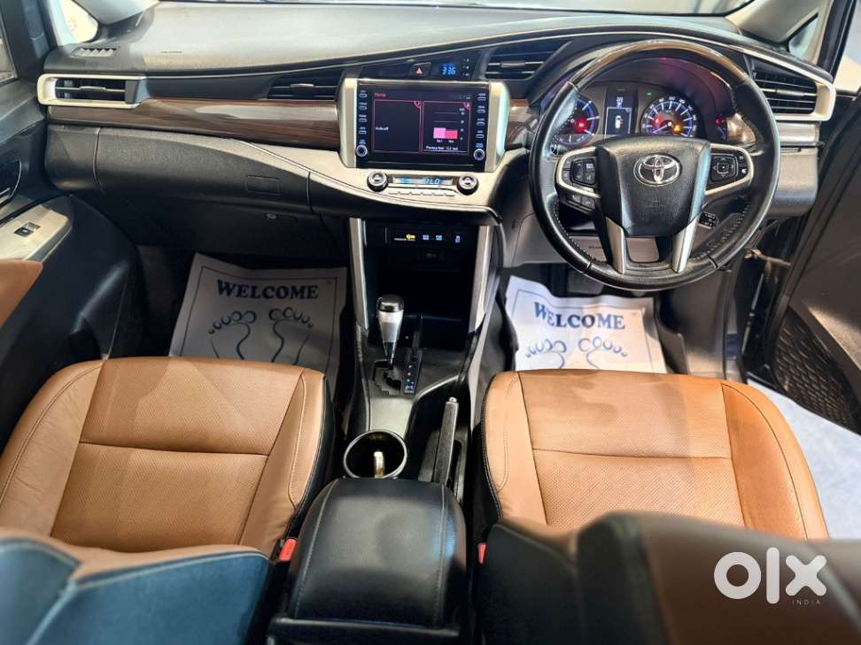 Toyota Innova Crysta 2.4 Z 7 Str, 2021, Diesel