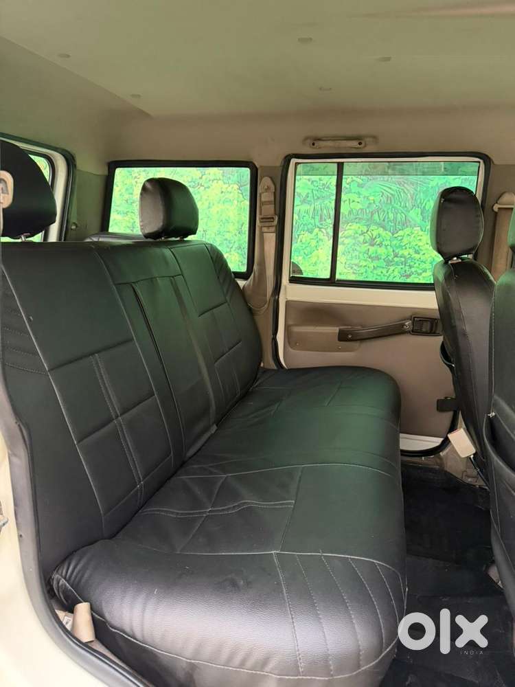 Mahindra Bolero Xl 7 Str, 2018, Diesel