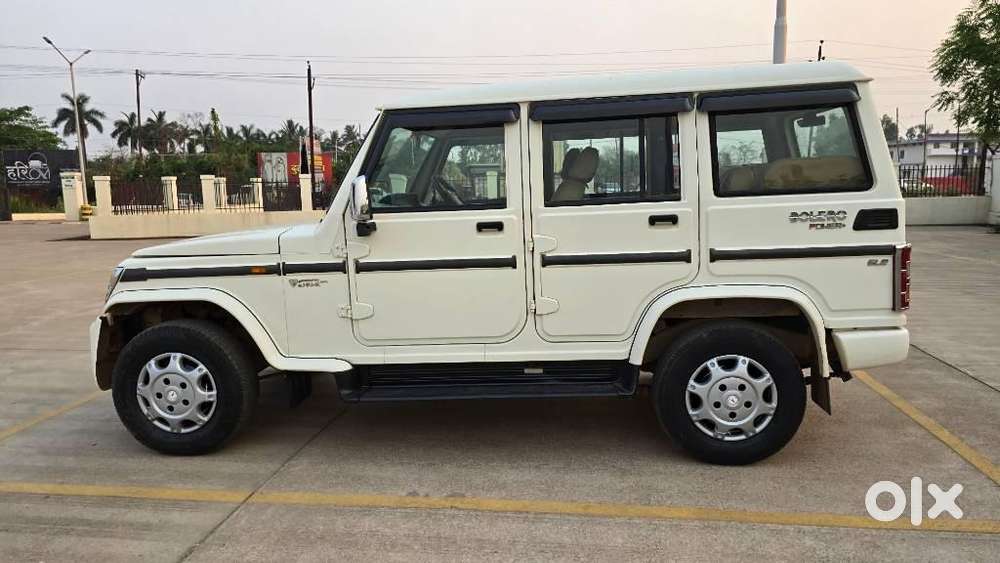 Mahindra Bolero 1.5 Power Plus Sle, 2019, Diesel