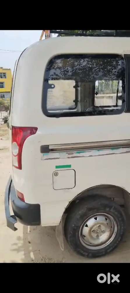 Mahindra Supro 0.9 Lx 2016