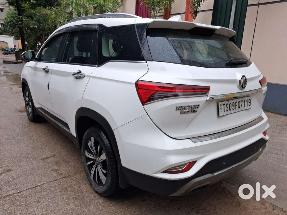 Mg Hector Plus 1.5 Hybrid Sharp Turbo 6 Str, 2020, Diesel