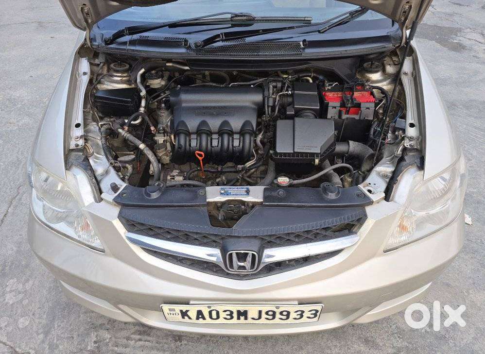 Honda City, 2008, Petrol