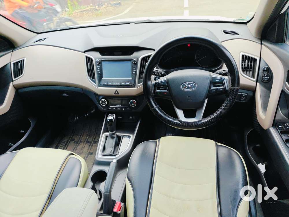 Hyundai Creta 1.6 Sx Automatic, 2016, Petrol