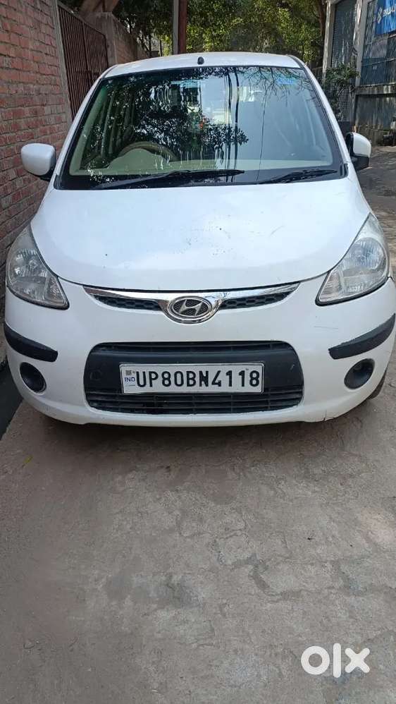 Hyundai I10 Sportz Petrol 2012