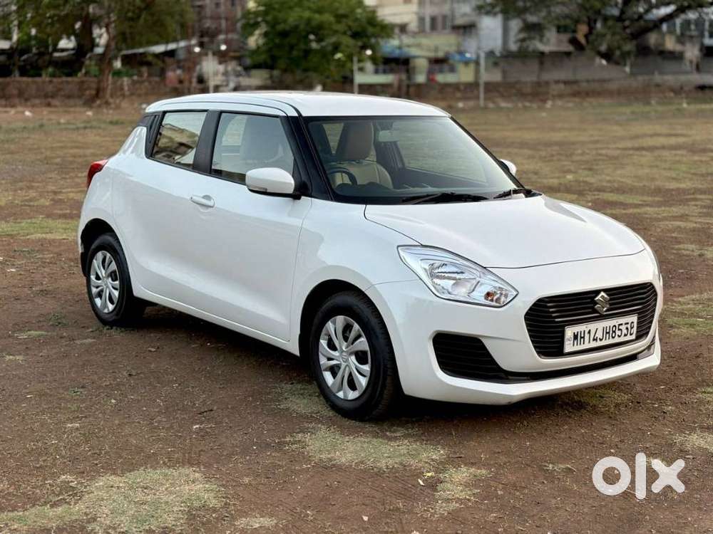 Maruti Suzuki Swift Vxi + Manual, 2021, Petrol