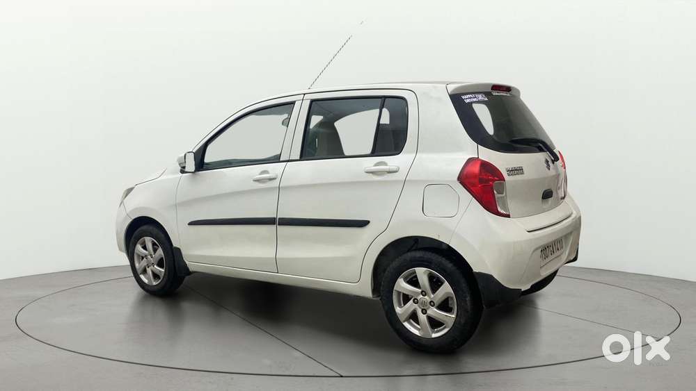 Maruti Suzuki Celerio Zxi Optional, 2017, Petrol
