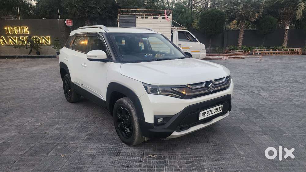 Maruti Suzuki Brezza 1.5 Zxi Cng Dual Tone, 2023, Cng & Hybrids