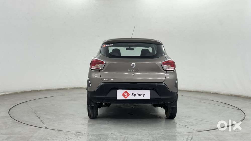 Renault Kwid Rxt 1.0, 2017, Petrol