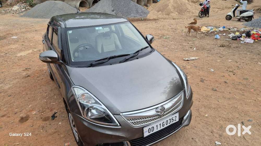Maruti Suzuki Dzire 1.2 Vxi, 2016, Petrol