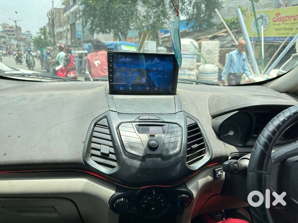 Ford Ecosport 2017 Year