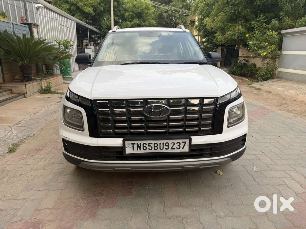 Hyundai Venue E 1.2 Petrol, 2024, Petrol
