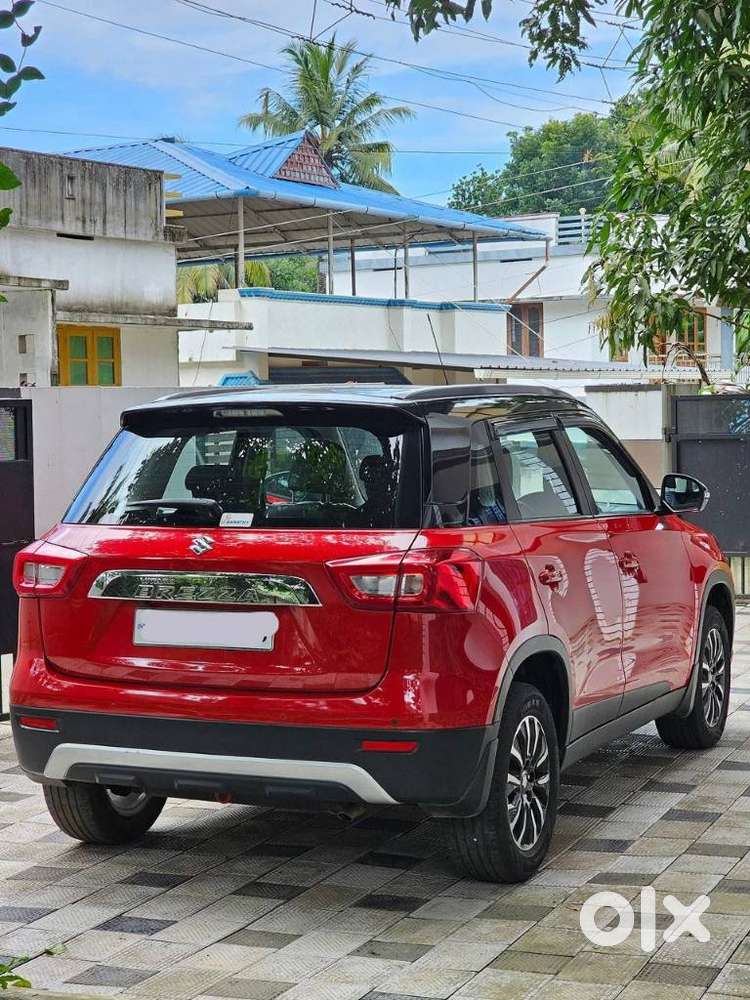 Maruti Suzuki Vitara Brezza