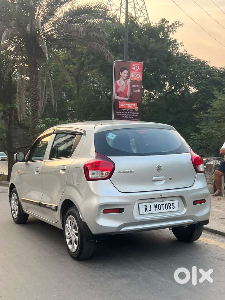 Maruti Suzuki Celerio Vxi(o), 2025, Cng & Hybrids