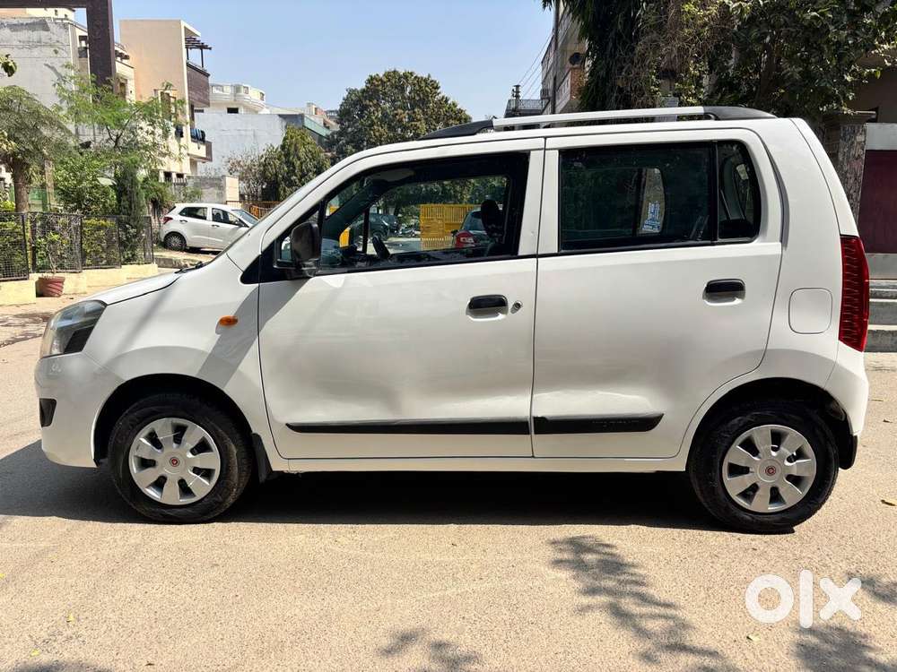 Maruti Suzuki Wagon R Lxi, 2015, Petrol