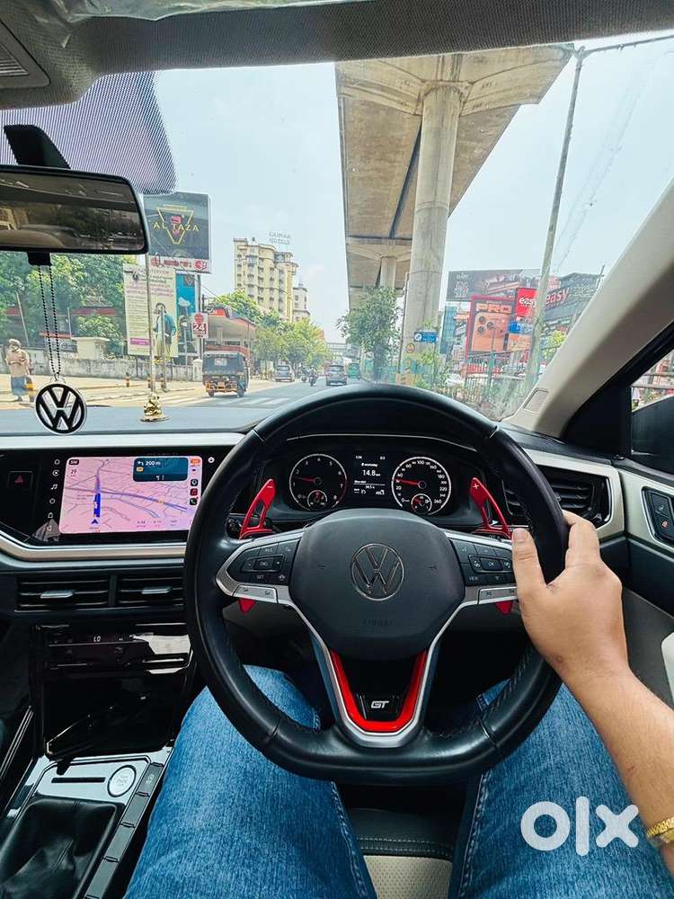 Volkswagen Petrol Car 2024