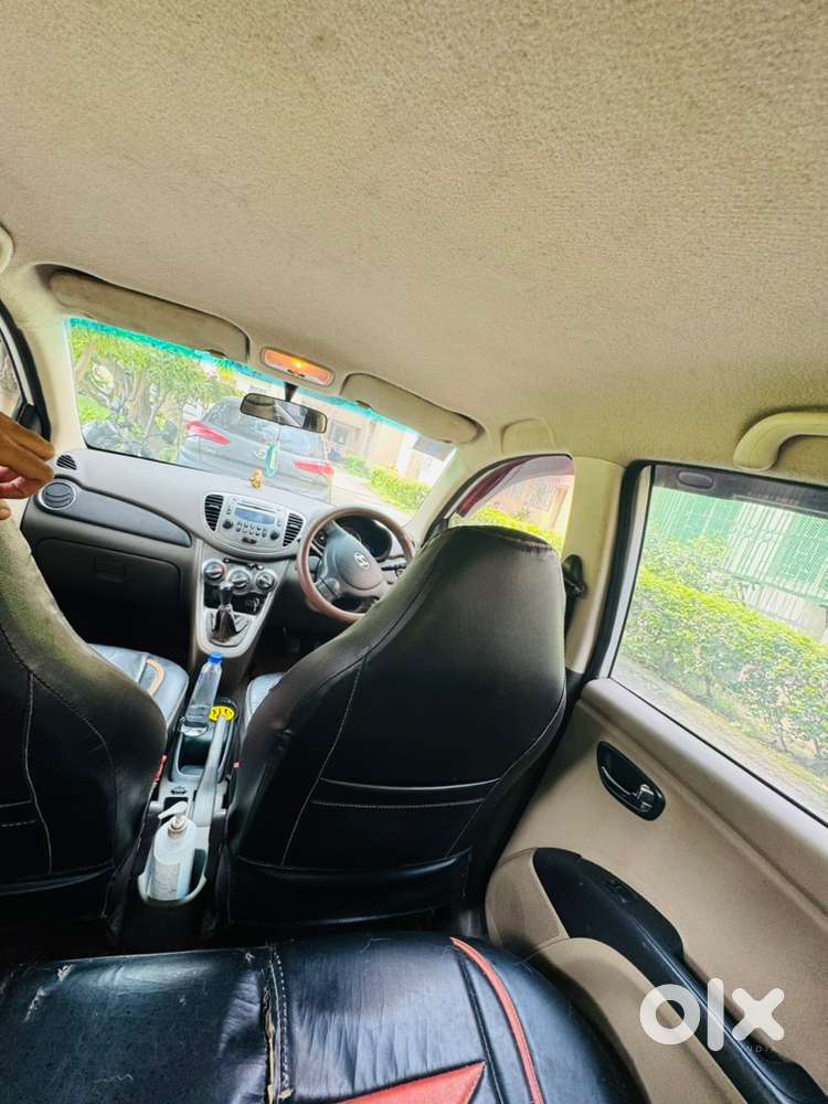 Hyundai I10 2012 Petrol