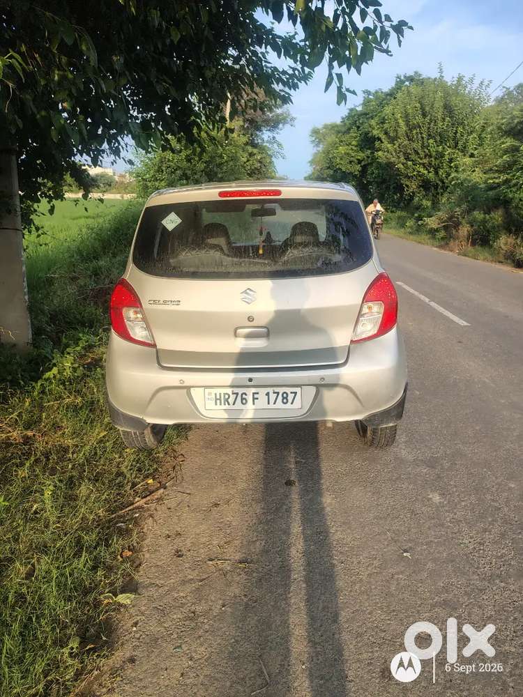Maruti Suzuki Celerio 2021