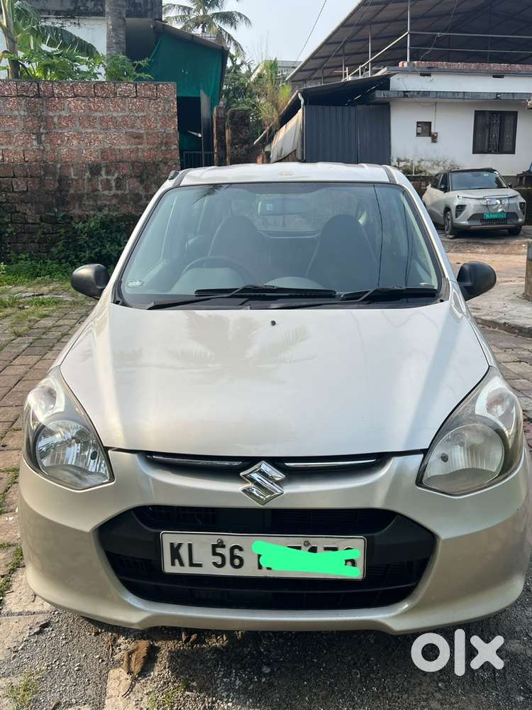 Maruti Suzuki Alto 800 2014
