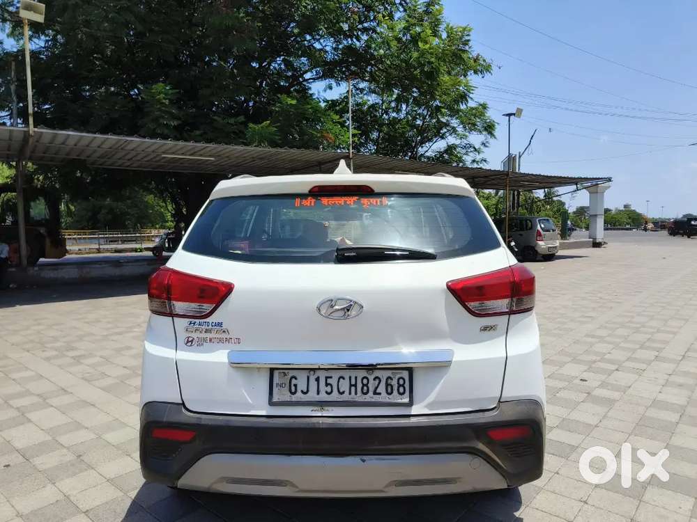 Hyundai Creta 2018 Diesel Sx
