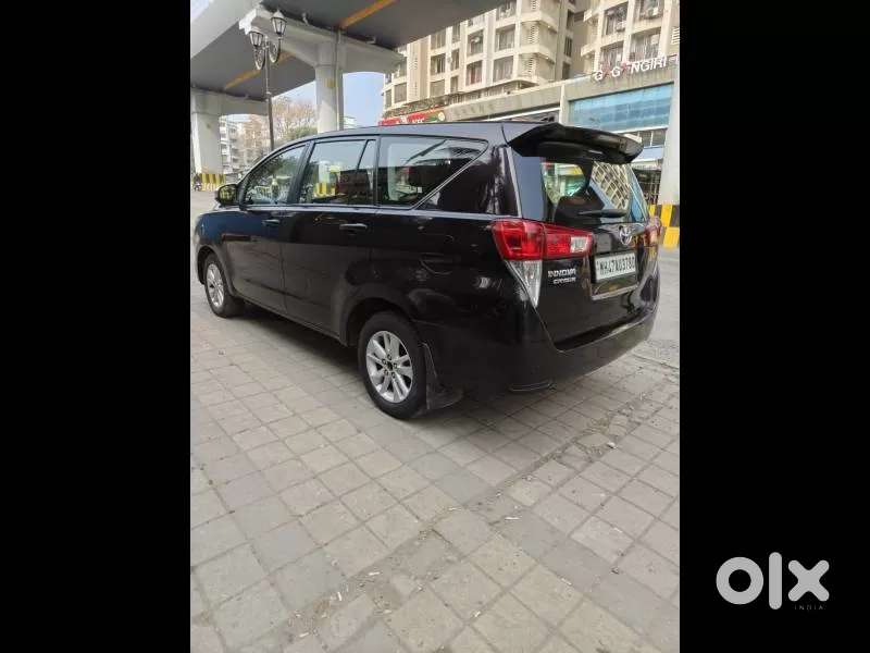 Toyota Innova Crysta [2020-ongoing] 2.4 Gx At 8 Str, 2020, Diesel