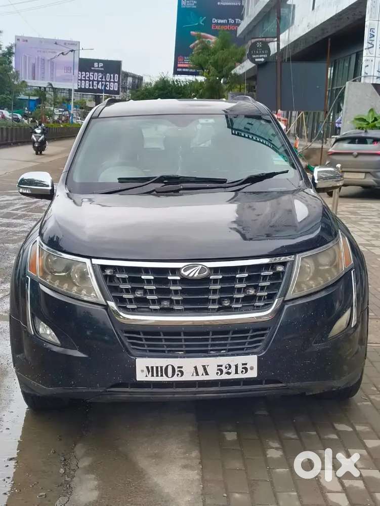Mahindra Xuv500 Diesel 2011