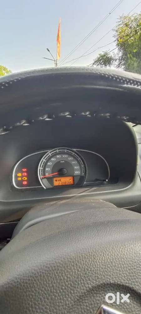 Maruti Suzuki Alto 2017
