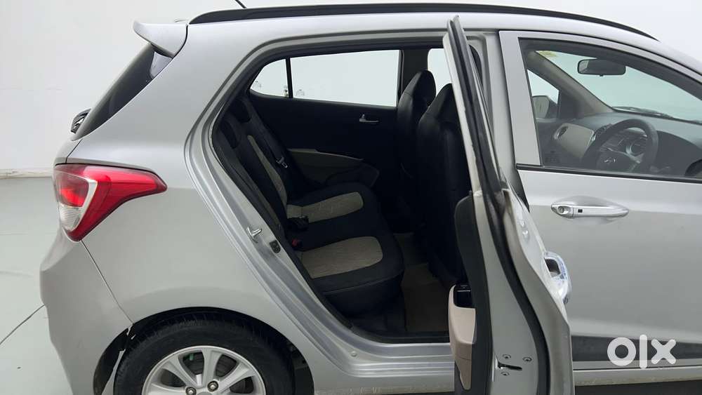 Hyundai Grand I10 1.2 Kappa Asta At Vtvt, 2015, Petrol