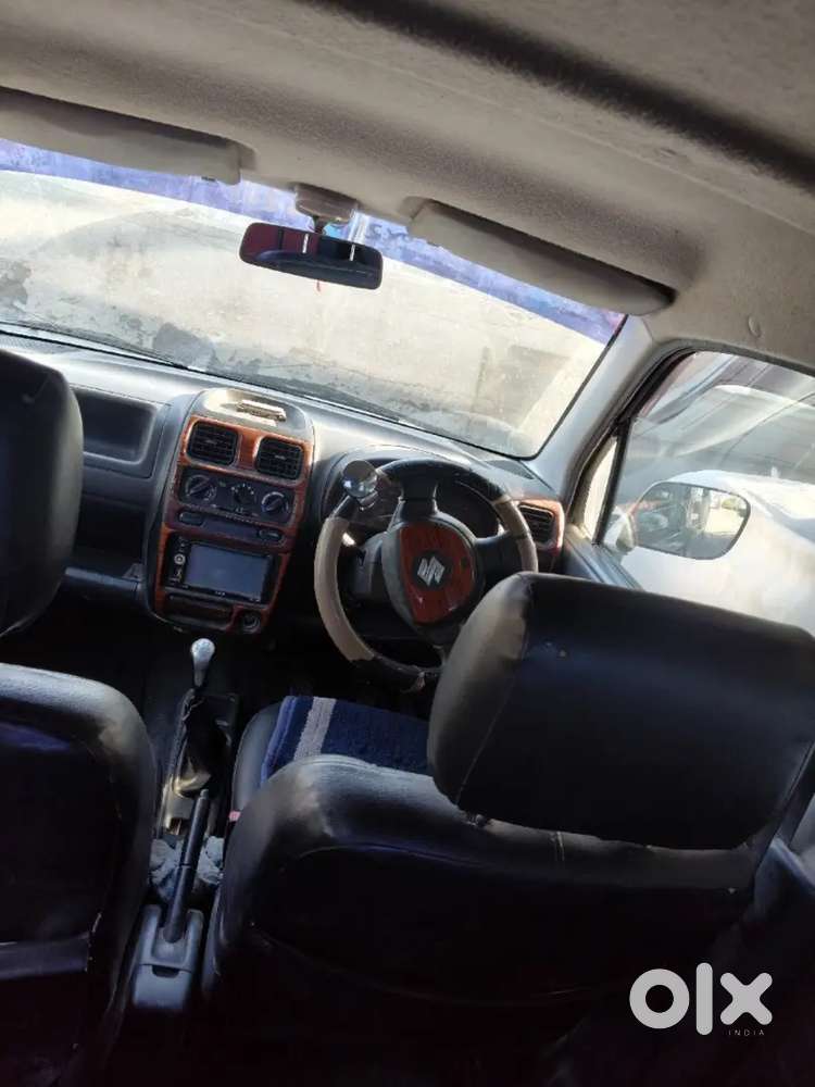 Maruti Suzuki Wegonar Lxi