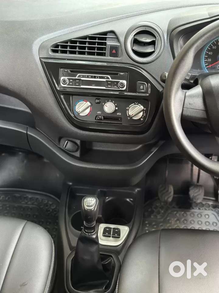 Datsun Redigo, 2017, Petrol