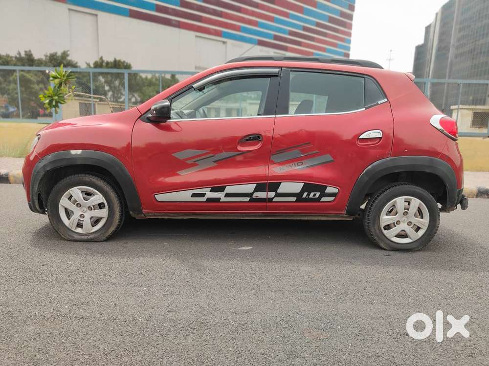 Renault Kwid Rxt Optional, 2017, Petrol