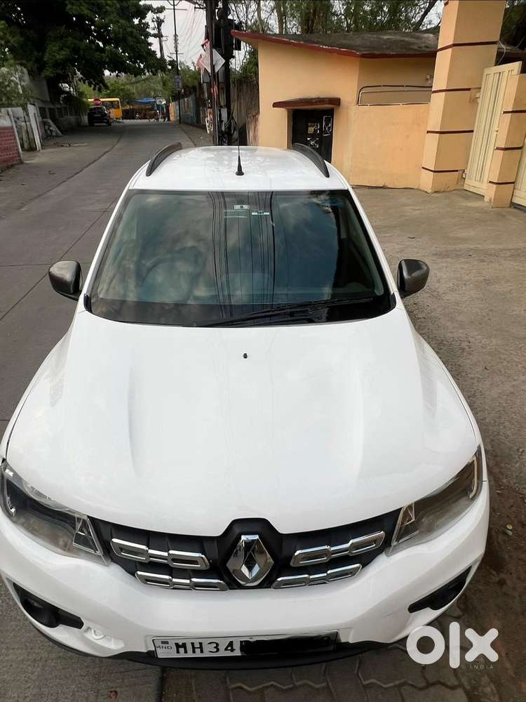 Renault Kwid Rxt Optional, 2017, Petrol