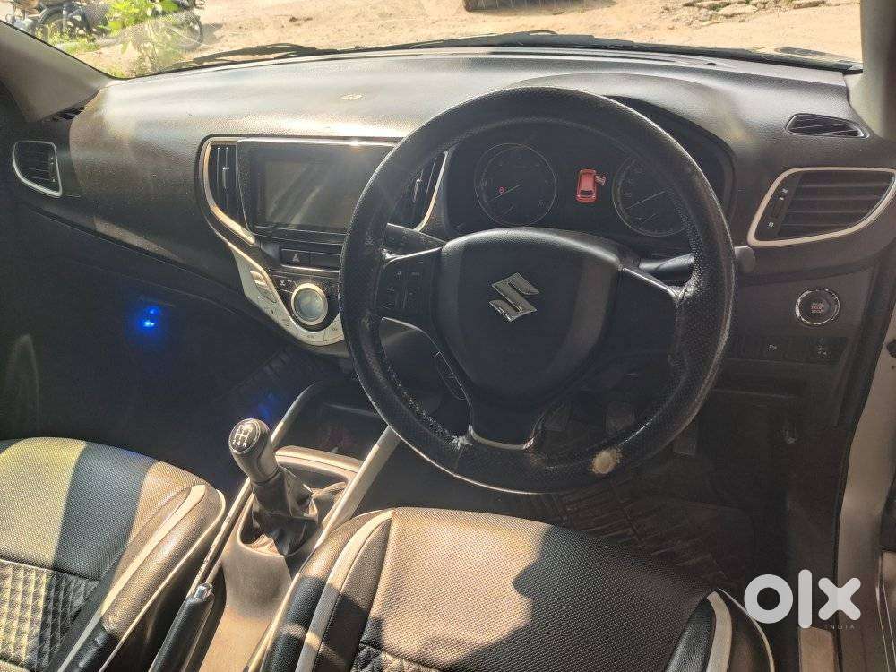 Maruti Suzuki Baleno Alpha, 2018, Diesel