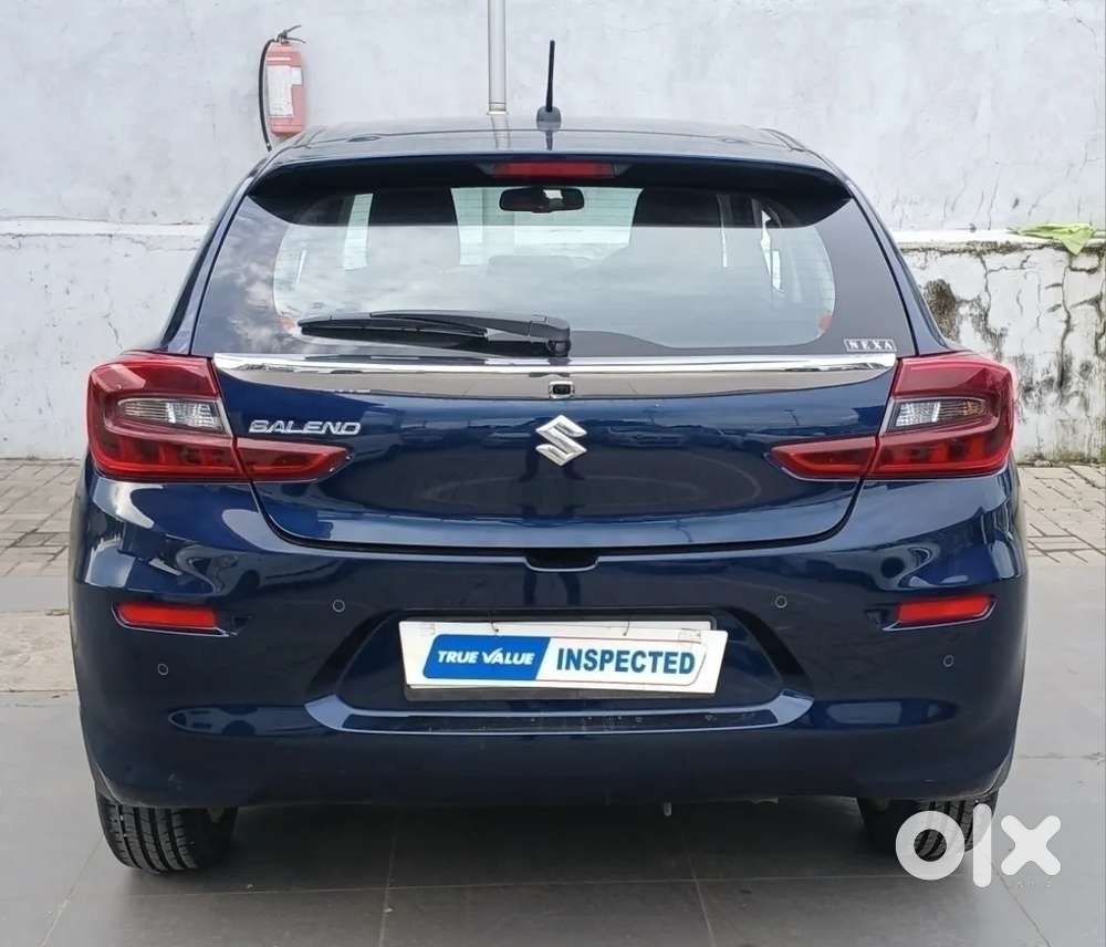 Maruti Suzuki Baleno Alpha, 2025, Petrol