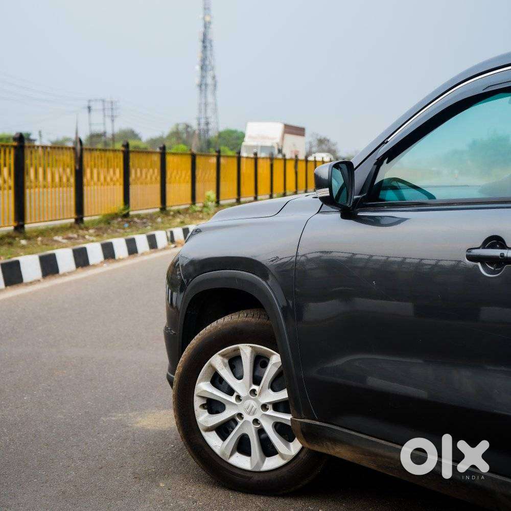 Maruti Suzuki Grand Vitara 1.5 Delta Smart Hybrid, 2023, Petrol