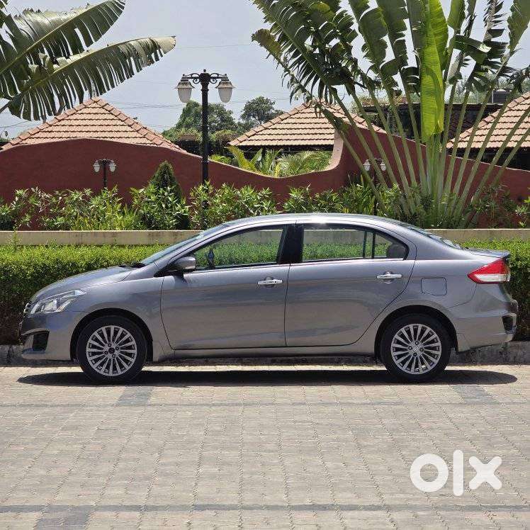 Maruti Suzuki Ciaz, 2017, Diesel