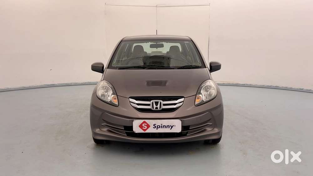 Honda Amaze S I-vtec, 2013, Petrol