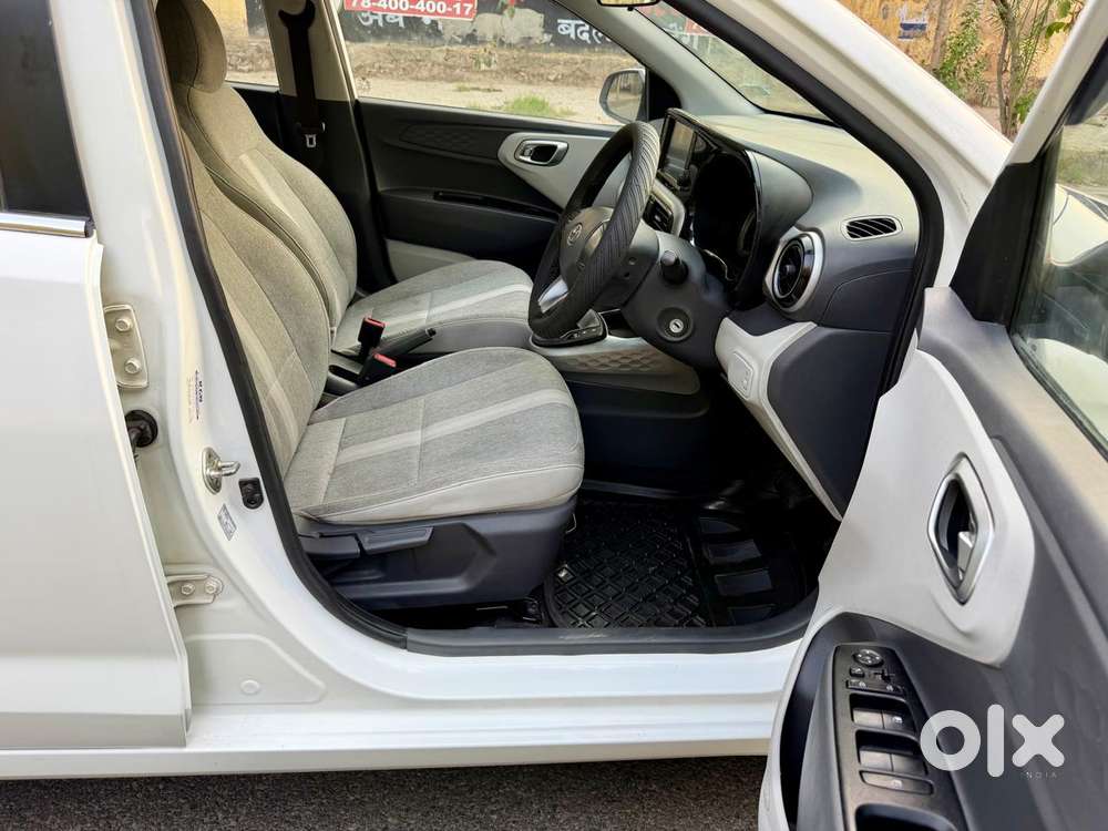 Hyundai Grand I10 Nios Amt Sportz, 2020, Petrol