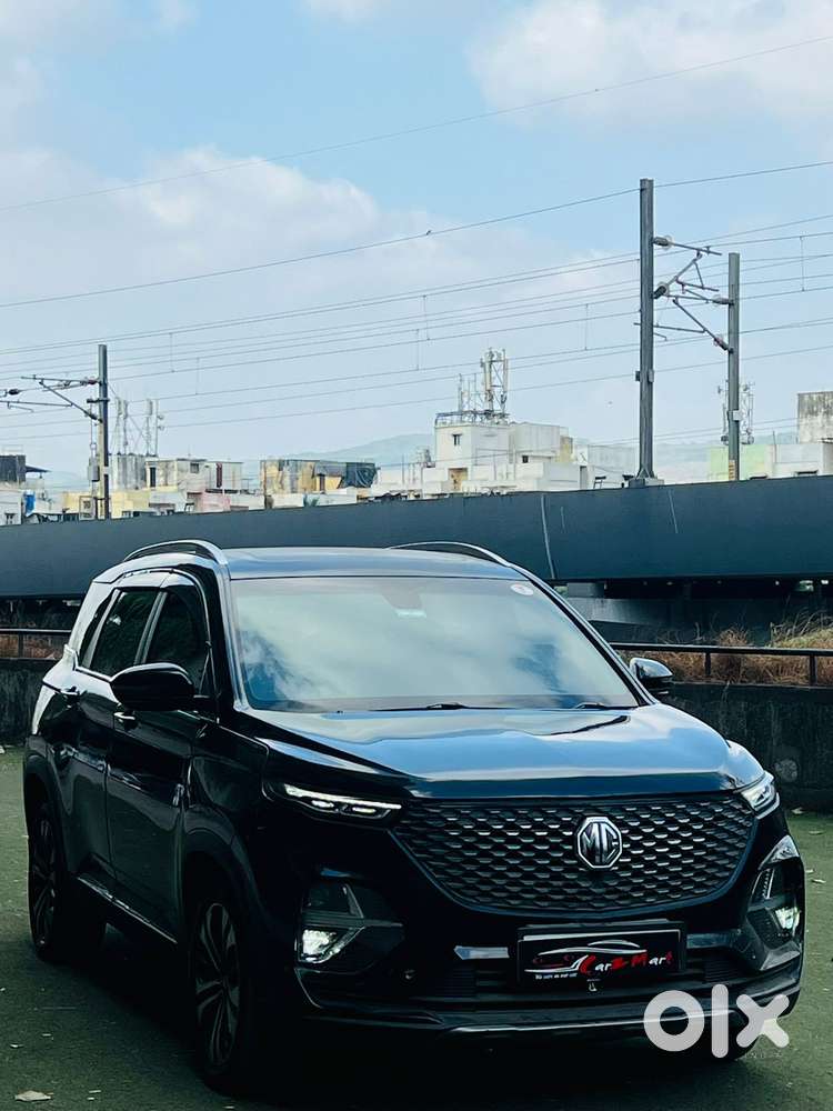 Mg Hector Plus, 2021, Diesel