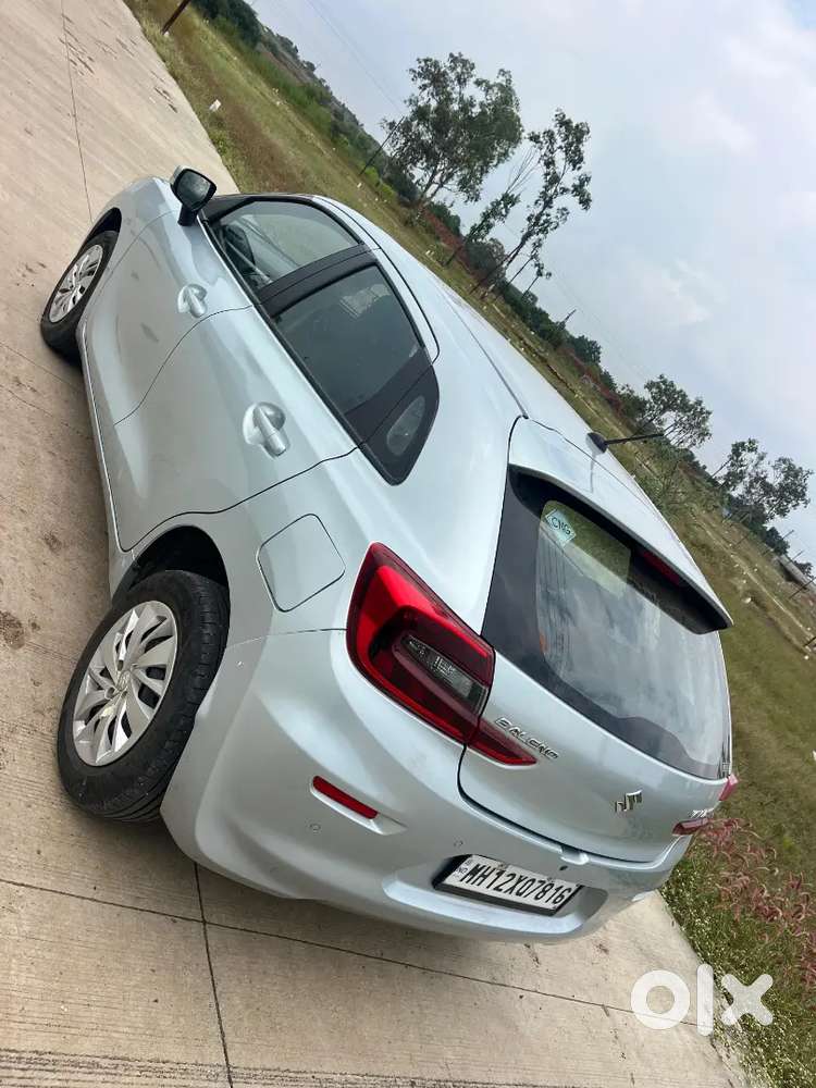 Maruti Suzuki Baleno 2025 Cng & Hybrids 35000 Km Driven
