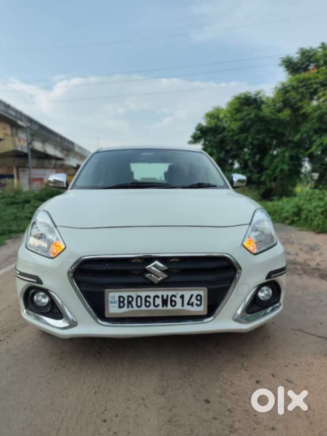 Maruti Suzuki Dzire 1.2 Vxi, 2022, Petrol