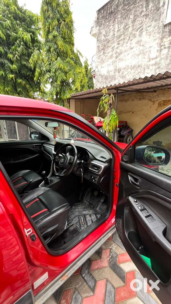2022 Maruti Suzuki Brezza