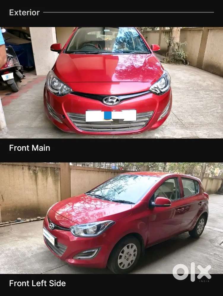 Hyundai I20 2014 Petrol 72000 Km Driven