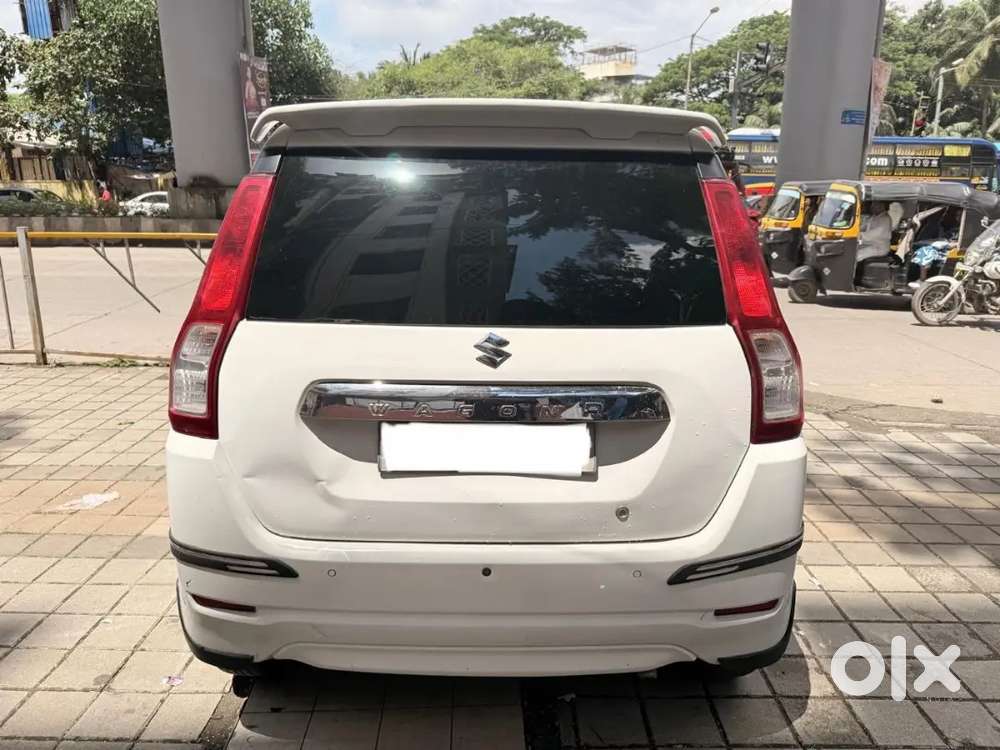 Maruti Suzuki Wagon R 2023 Company Cng Well Maintained
